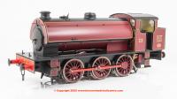 7S-094-008D Dapol J94 Austerity Steam Loco - United Steel 22